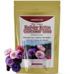 Cornflowers Mix Colors Bachelor Button Cornflower Flower Seeds for Planting (Approx.2000 Seeds-10 Gram)