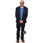 David Cross Mini Size Cutout