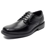 Rockport Men's Style Leader 2 Leather Dress Shoe Black, Size 10 Wide