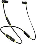 ISOtunes Xtra Bluetooth Earplug Headphones, 27 dB Noise Reduction Rating, 8 Hour Battery, Noise Cancelling Mic, OSHA Compliant Bluetooth Hearing Protector (Black & Yellow)
