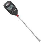 Weber Instant Read Thermometer, for Grilling, Oven, BBQing, Cooking (6750)