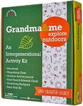 Grandma and Me: Explore Outdoors Activity Kit: (Gifts for Grandkids, Kids Activity Kits, Outdoor Activities for Kids)