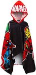 Marvel Kids Avengers Hooded Towel S