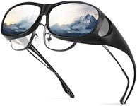 Bloomoak Polarized Over Glasses Ant