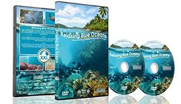 Underwater DVD - Relaxing Blue Oceans - 2 dvd Set