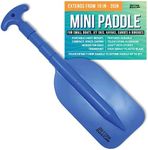 Telescoping Plastic Boat Paddle Col