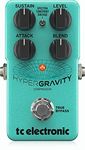 TC Electronic HYPERGRAVITY COMPRESSOR Exceptional Multiband Compression Pedal with Vintage Compressor Mode and Built-In TonePrints*, Compatible with PC and Mac