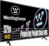 Westinghouse 32 Inch TV, HD LED Sma