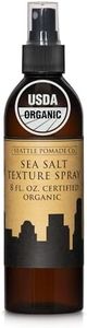 Seattle Pomade Co. Certified Organic Sea Salt Texture Spray