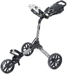 Bag Boy Nitron 3 Wheel Golf Push Ca