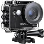 Dragon Touch Vision 3 Action Camera