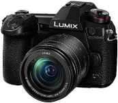 Panasonic LUMIX G9 Mirrorless Camer