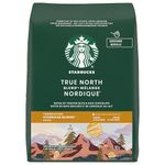 Starbucks True North Blend Ground Coffee, Blonde Roast, 793 Grams