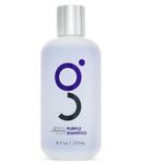 Get Back Gorgeous Purple Shampoo for Blonde Hair - Instantly Eliminate Brassiness & Yellows - Brighten Blonde, Silver & Grey w/Celebrity Stylist Created Purple Toning Shampoo - 8oz - FDA Approved