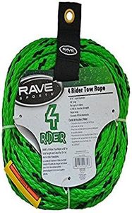 Rave Sports 4 Rider Tow Rope