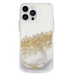 Case-Mate - Karat Marble - Case for iPhone 13 Pro - 10 ft Drop Protection - 6.1 Inch - Karat Marble, CM046688-08