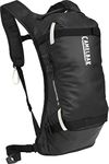 CamelBak Powderhound 12 Hydration Pack, 70oz, Black/White