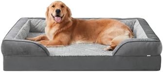 INVENHO Orthopedic Dog Bed - XL Was