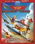 Planes Fire & Rescue (version française) [Blu-ray] (Bilingual)