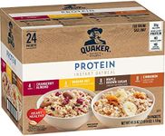 Quaker Instant Oatmeal, Protein 4 F