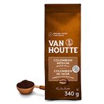 Van Houtte Colombian Medium Ground Coffee, 340g, Can Be Used With Keurig Coffee Makers