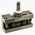BXA #2XL OVERSIZE (3/4") QUICK CHANGE TURNING FACING BORING TOOL POST HOLDER