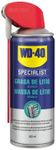 WD-40 Specialist White Lithium Grease - This grease provides great lubrication, protection and maintenance of hinges and latches - Dual Action, Wide, Accurate and 360° Spray - 400 ml