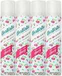 Batiste Dry Shampoo, Cherry 6.73 oz (Pack of 4)