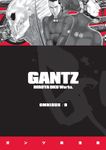 Gantz Omnibus Volume 9