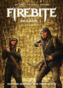 Firebite: Season 1 [Region Free]