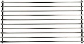 Music City Metals 53S33 Stainless Steel Wire Cooking Grid Replacement for Select Brinkmann and Tuscany Gas Grill Models, Set of 3