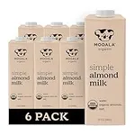 Mooala Organic Simple Almond Milk, 
