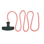 OSFTBVT Garage Door Emergency Release Pull Cord with Handle Garage Opener - 1pack