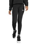 Puma Women's Fitted Leggings (675998_Black