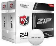 Wilson Staff Zip Double Dozen Golf 