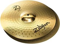 Zildjian Planet Z 13" Hi Hat Cymbals Pair