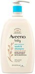 Aveeno Baby Daily Moisture Gentle B