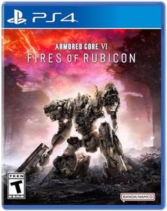 Armored Core VI: Fires of Rubicon (PS4)
