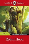 Robin Hood: LB Readers Level 5