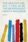 Various Health Magazines