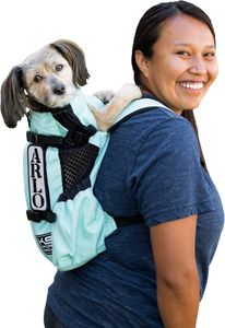 K9 Sport Sack Small Dog Carrier Backpack – Pet Travel Bag