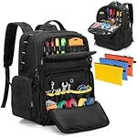 Rexmica Tool Bag Backpack for Men w