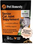 Pet Honesty Cat Hip & Joint Health 