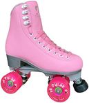 Jackson Finesse Women's Outdoor Quad Roller Skate Pink Size 7