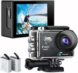 Xilecam Action Camera 1080P WiFi Sp