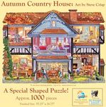 Autumn Country House 1000 pc Specia