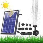 Solar Pond Pumps