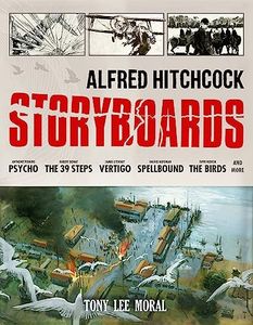 Alfred Hitchcock: The Storyboards: The Storyboards