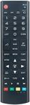 VINABTY New AKB73715650 Replace Remote Control AKB73715650 TV Remote Control Replacement for LG LED TV AKB73715650 27MA43D-PZ 19MN43D-PZ Remote Controller