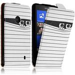 Seluxion Shell Case Cover For Nokia Lumia 520 Design SC04